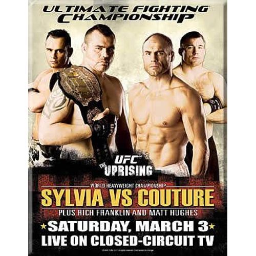 Ufc 68 - Ufc5 - Pack