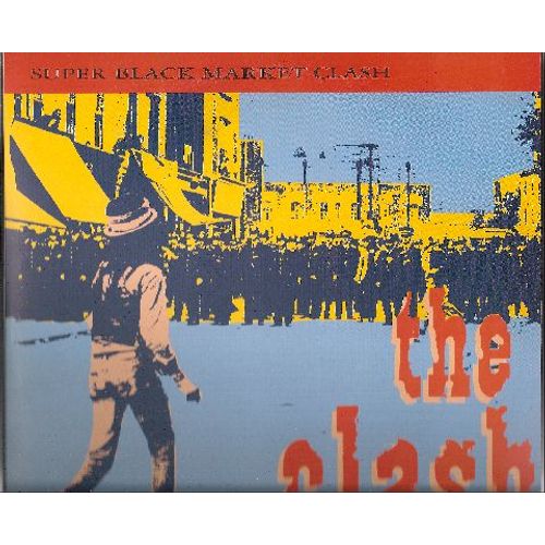 Super Black Market Clash