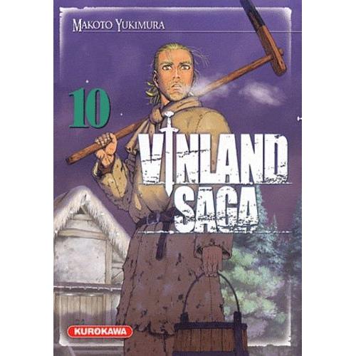 Vinland Saga - Tome 10