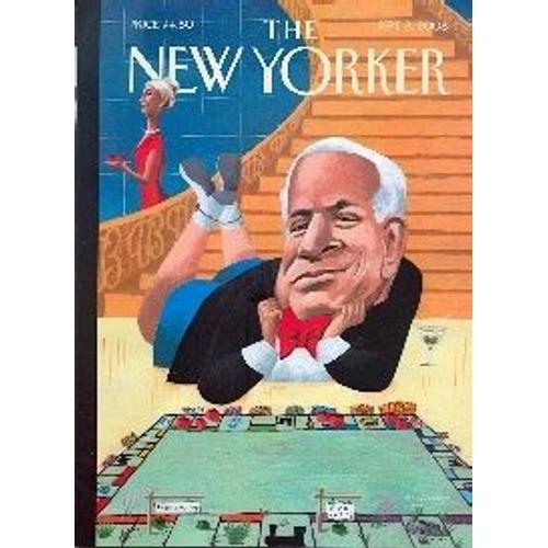 The New Yorker  N° 8427