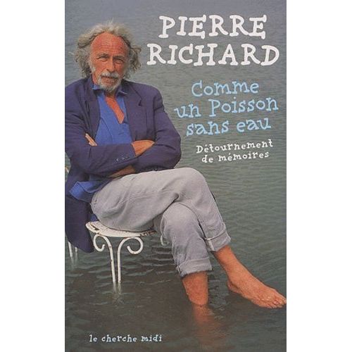 Comme Un Poisson Sans Eau - Détournement De Mémoires