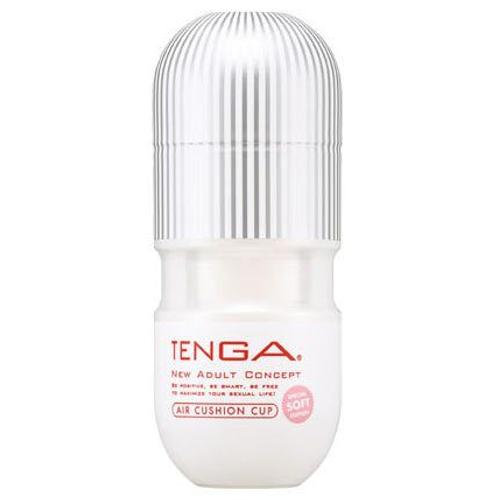 Masturbateur Tenga Air Cushion Cup Soft Vibromasseur