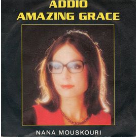 Amazing Grace - Addio