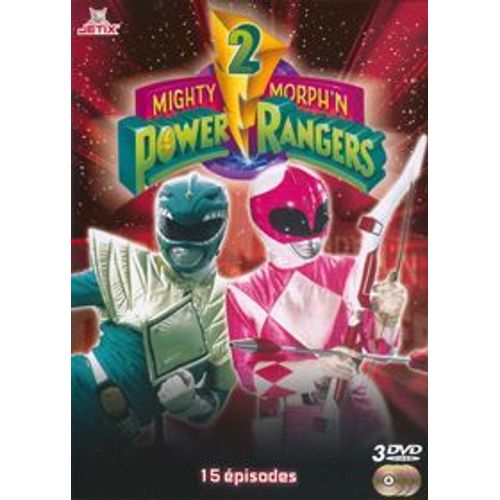 Power Rangers Mighty Morph'n Volume 17