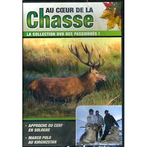 Au Coeur De La Chasse Vol.25