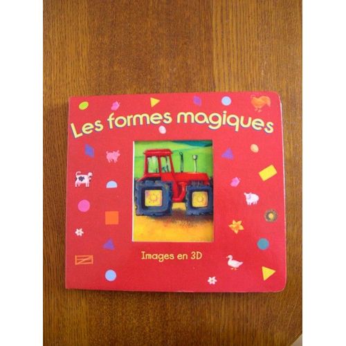 Les Formes Magiques  - Images En 3d