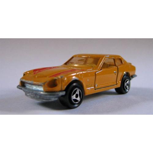 Datsun 260 Z - 1/60 Ème - Majorette-Majorette