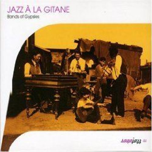 Jazz A La Gitane / Vol.3