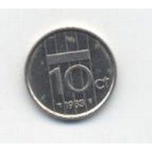 Pays-Bas 10 Centimes 1983