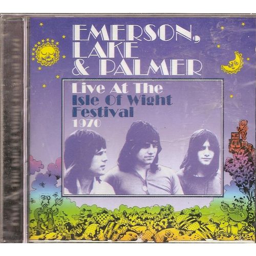 Live At The Isle Of Wight Festival 1970