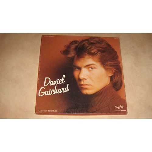 Coffret 3 Disques