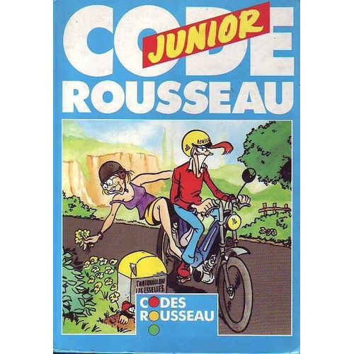 Code Junior Rousseau