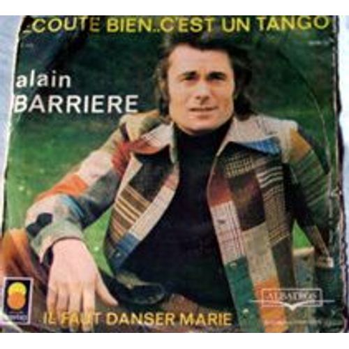 Ecoute C'est Un Tango