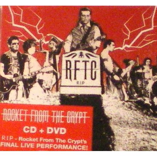 Live + Dvd - European Import