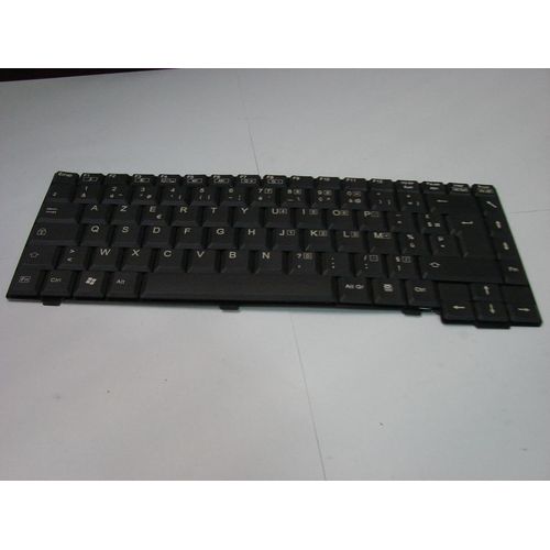 Clavier AZERTY - Provient d'un Fujitsu Amilo M1425 - MP-030860033471 - 05D03201822M