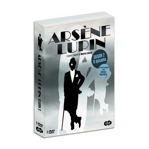 Arsène Lupin - Saison 2