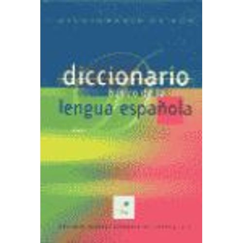 Diccionario Basico De La Lengua Española
