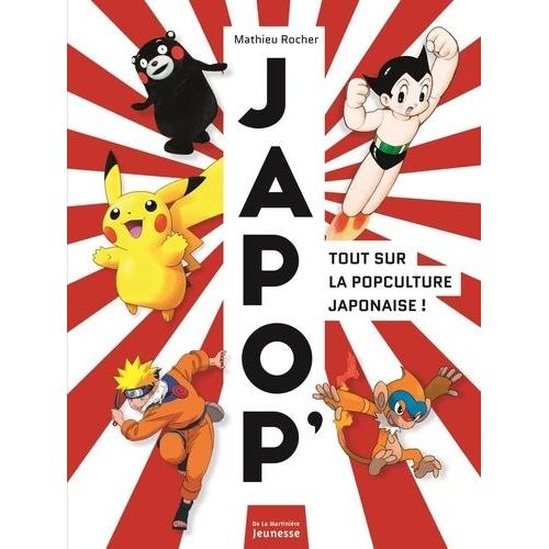 Japop' - Tout Sur La Popculture Japonaise !