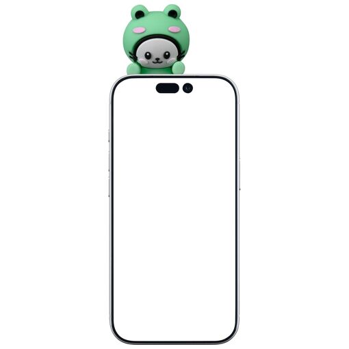 Cellularline FROO Phone Buddy pour Universel Smartphones, Ta