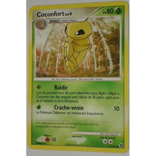 Pokemon - Coconfort Niv.9 - Duels Au Sommet 73/106