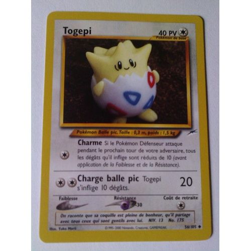 Togepi  Vf  56/105