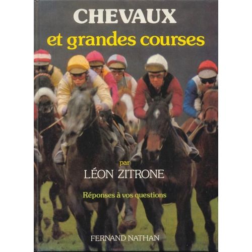 Chevaux Et Grandes Courses