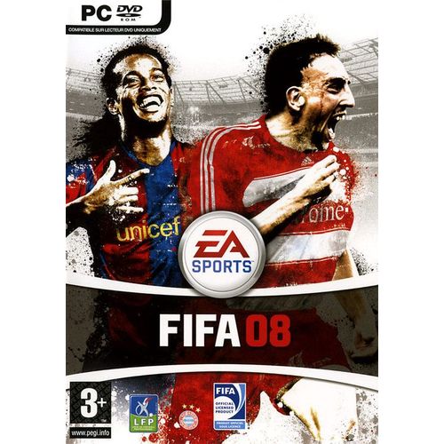 Fifa 08 Pc