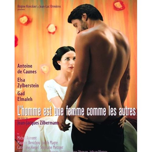 L'homme Est Une Femme Comme Les Autres