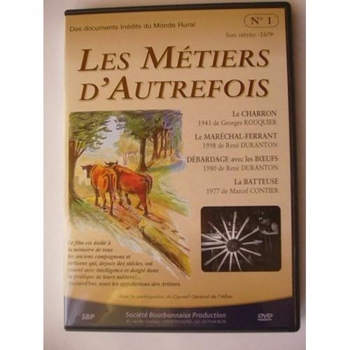 Les Métiers D'autrefois N°1