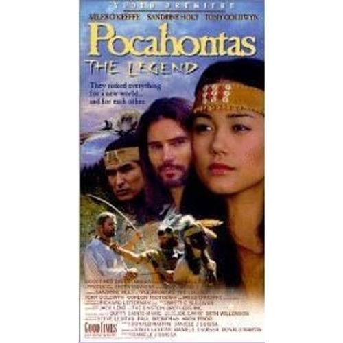 Pocahontas La Legende