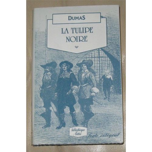 La Tulipe Noire