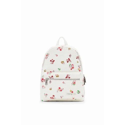 Sac à dos Desigual 24SAKP15 Blanc