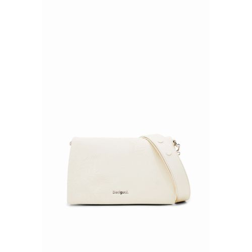 Sac Bandoulière Desigual 24SAXP84 Blanc