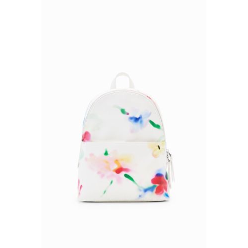 Sac à dos Desigual 24SAKP14 Blanc