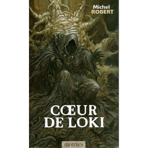 L'agent Des Ombres - Tome 2 - Coeur De Loki