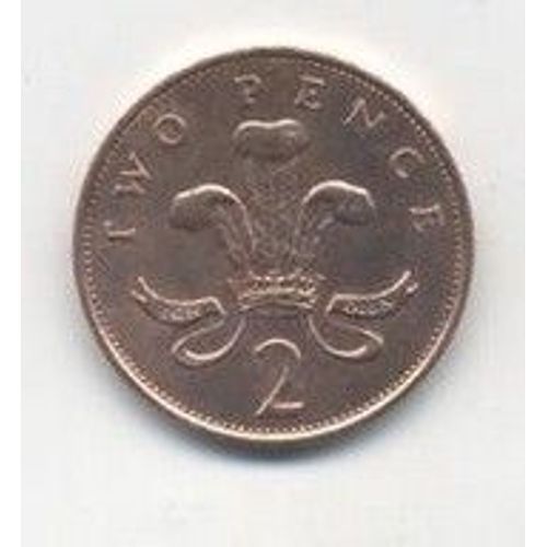 Grande-Bretagne 2 Pence 1987