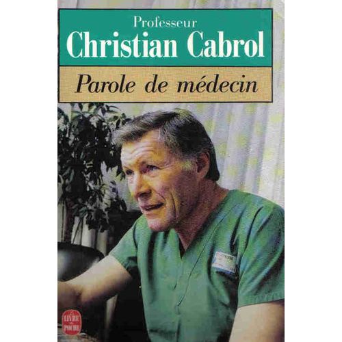 Parole De Médecin