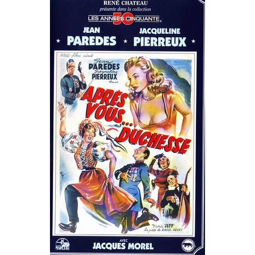 Après Vous Duchesse