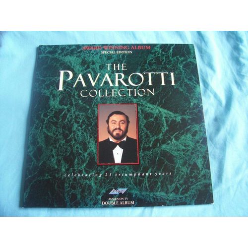 The Pavarotti Collection