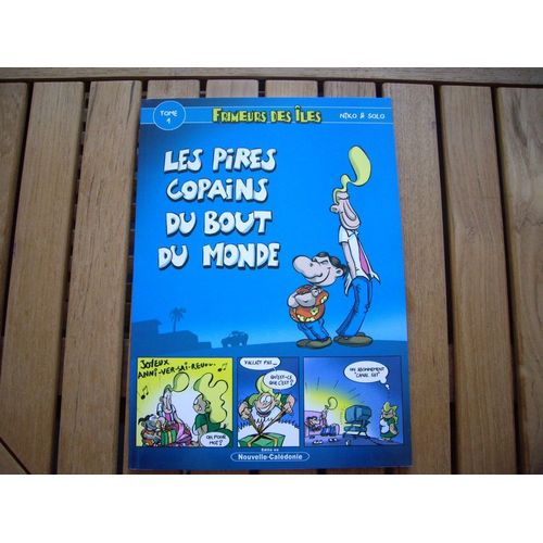 Frimeurs Des Îles 1