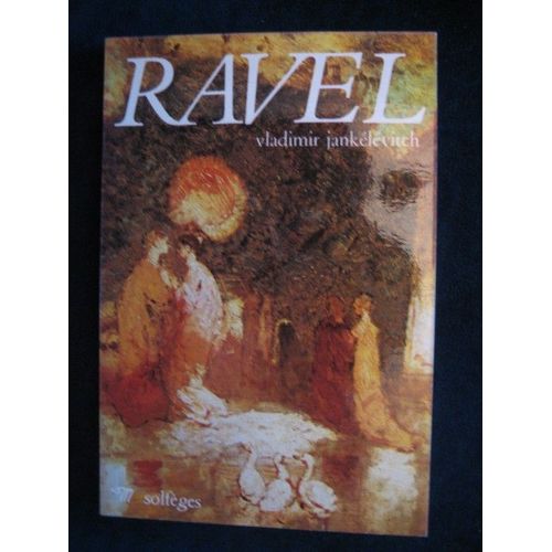 Ravel - Solfege - Seuil 1956