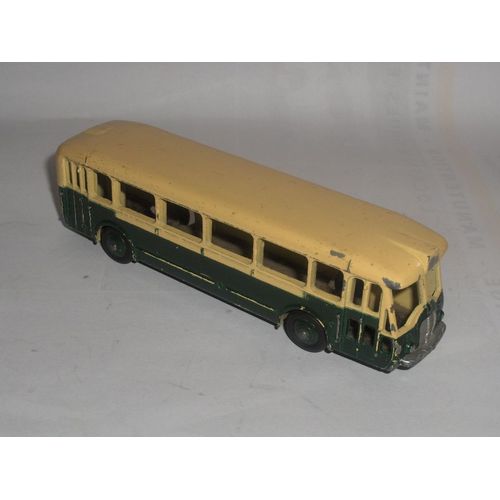 Autobus Parisien Somua Panhard-Dinky Toys