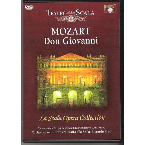 Mozart - Don Giovanni