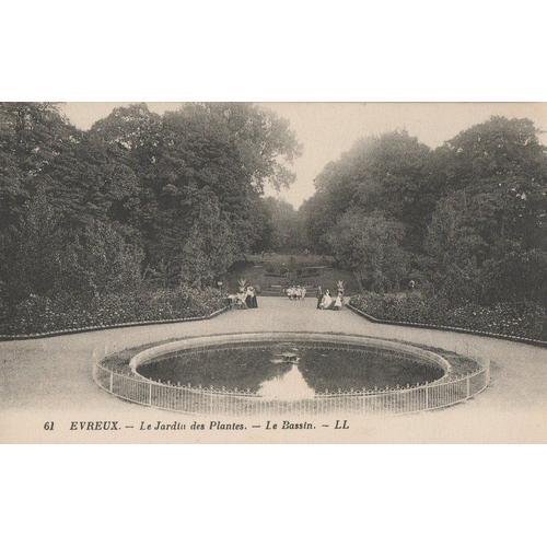 Carte Postale - Evreux