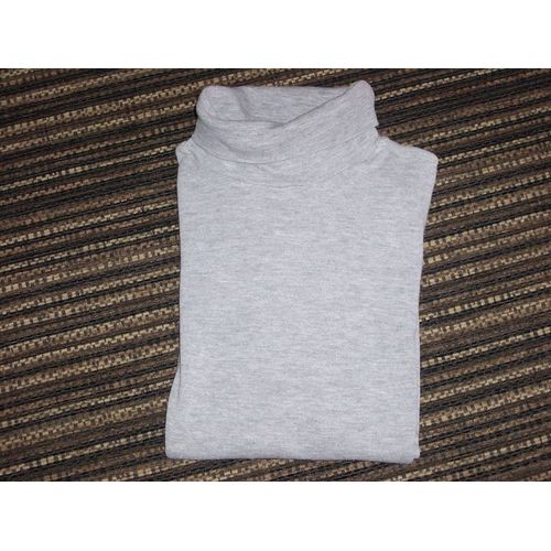 Sous-Pull Gris