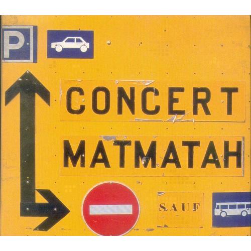 Concert De Matmatah