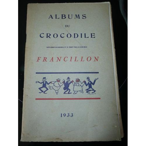 Les Albums Du Crocodile