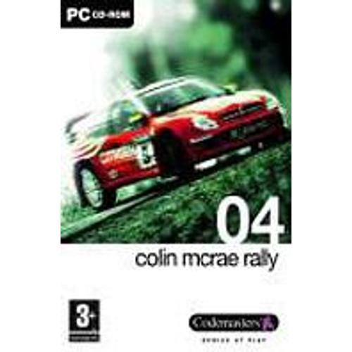 Colin Mcrae Rally 4 Pc