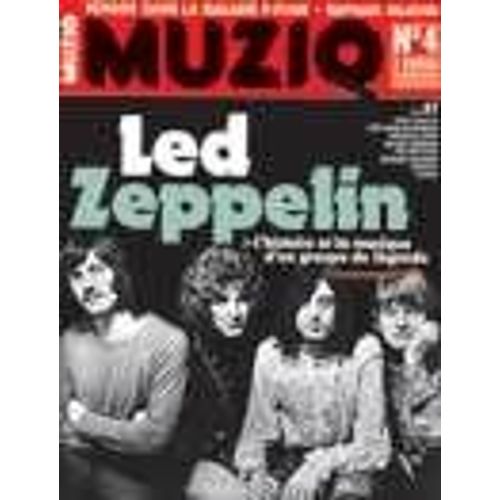 Muziq  N° 4 : Led Zeppelin