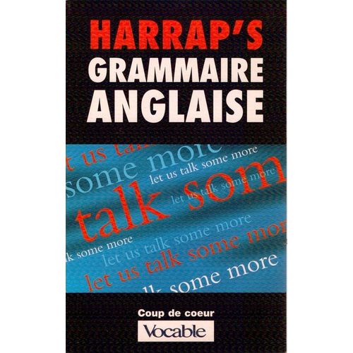 Grammaire Anglaise